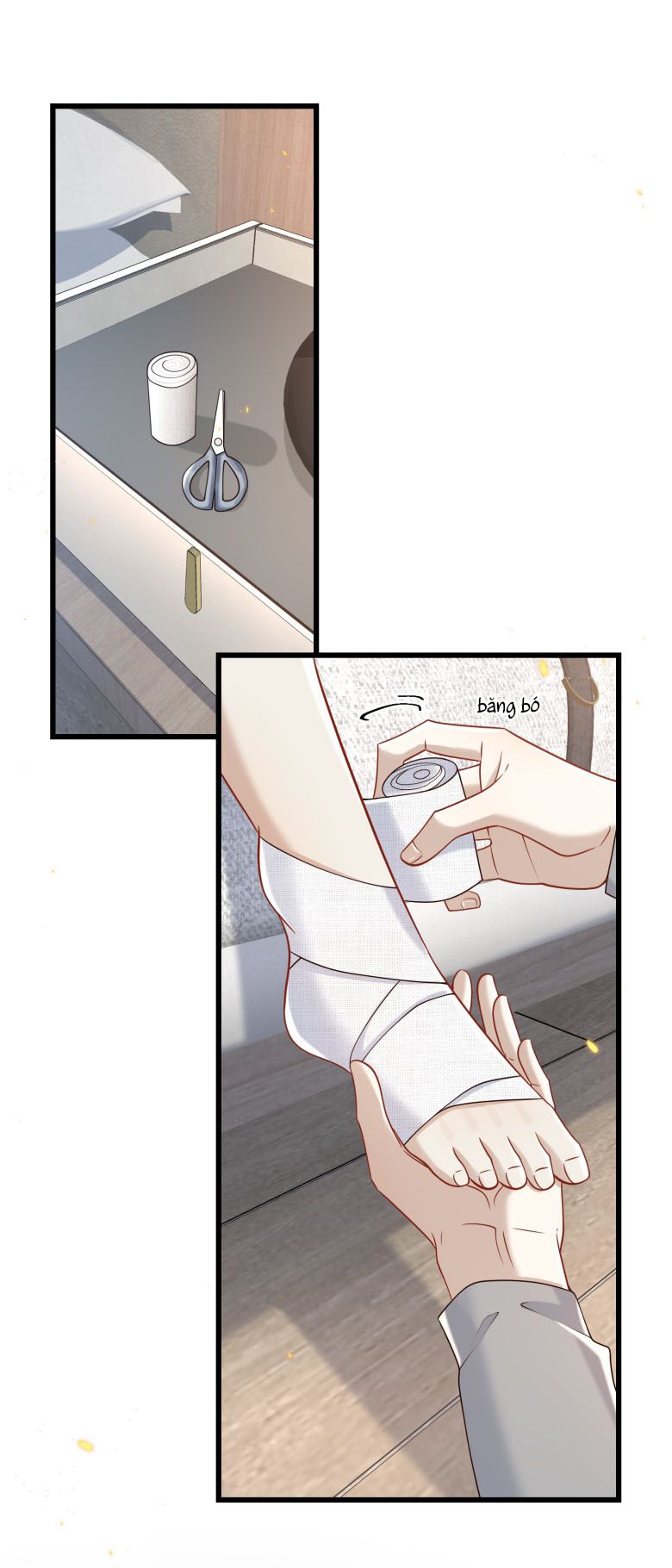 Anh Ấy Đến Từ Màn Đêm Chapter 42 - Trang 4