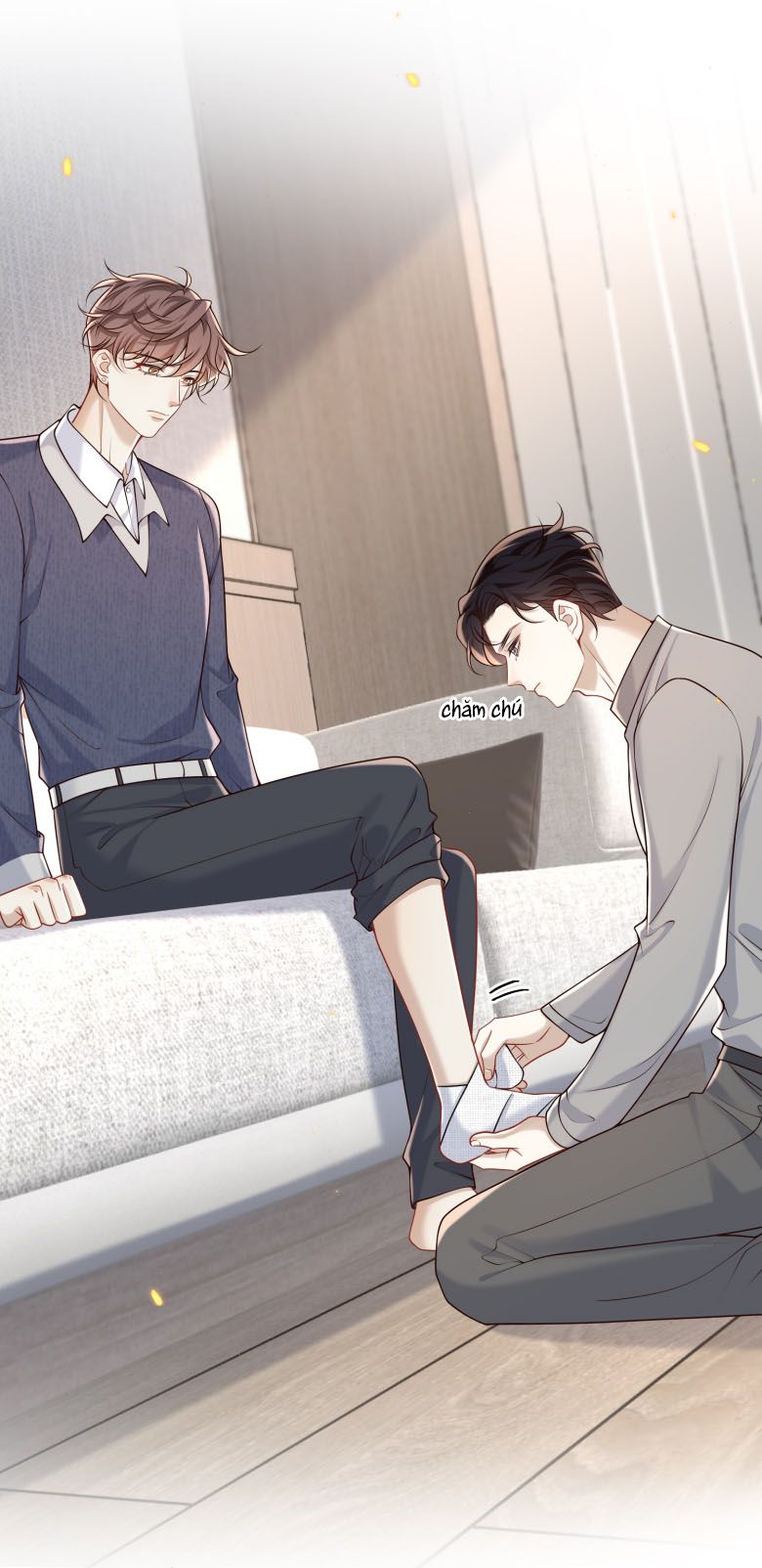 Anh Ấy Đến Từ Màn Đêm Chapter 42 - Trang 4