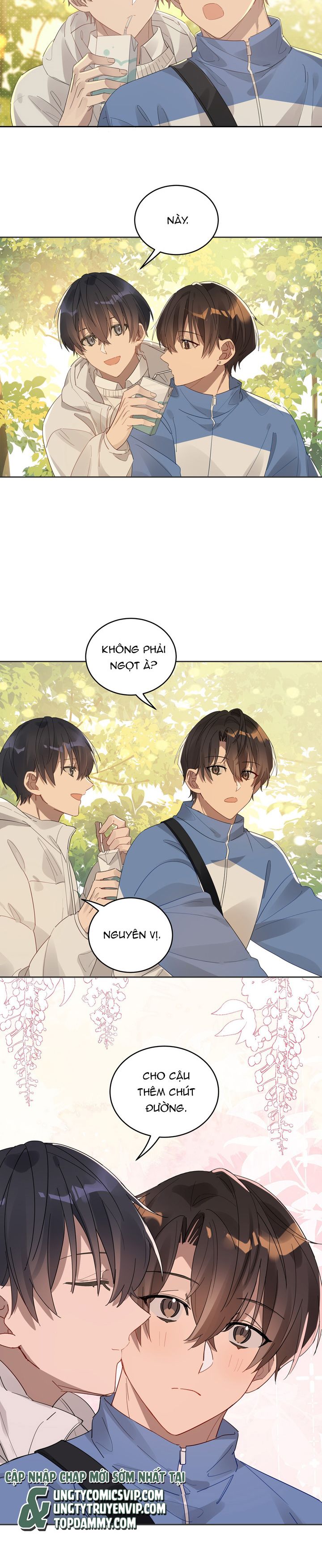 Tuế Nguyệt Gian Chapter 34 - Trang 3
