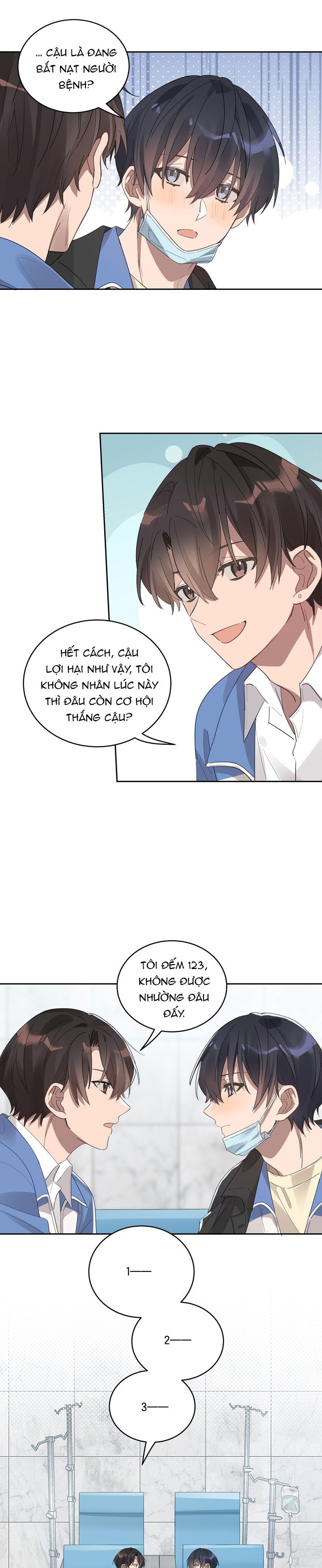 Tuế Nguyệt Gian Chapter 34 - Trang 3