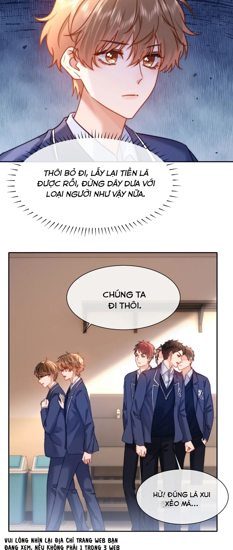 Chất Dị Ứng Đáng Yêu Chapter 35 - Trang 4
