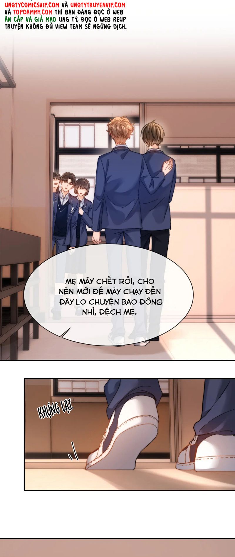 Chất Dị Ứng Đáng Yêu Chapter 35 - Trang 4