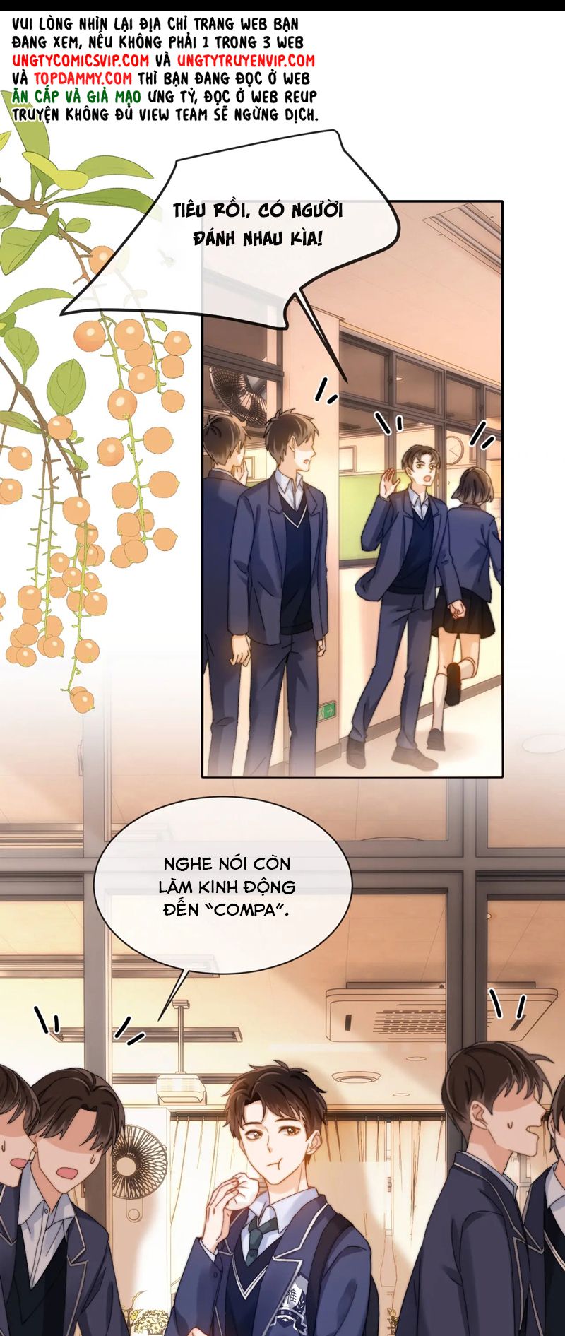 Chất Dị Ứng Đáng Yêu Chapter 35 - Trang 4