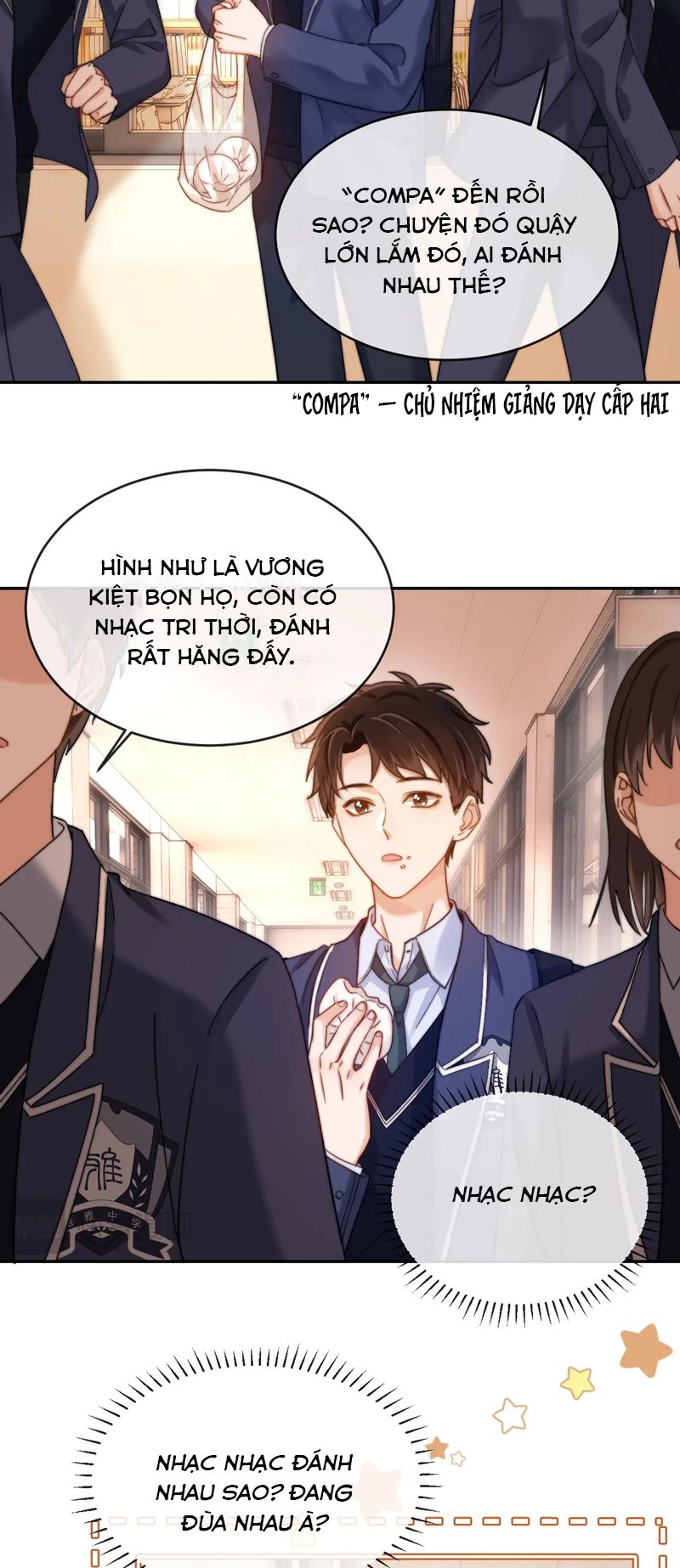 Chất Dị Ứng Đáng Yêu Chapter 35 - Trang 4
