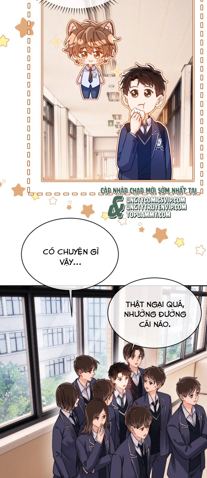 Chất Dị Ứng Đáng Yêu Chapter 35 - Trang 4