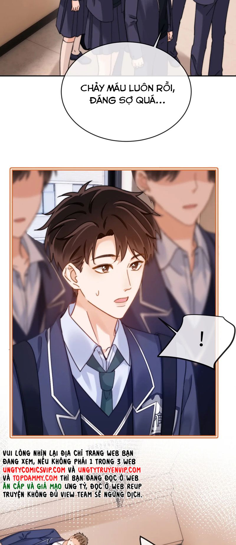 Chất Dị Ứng Đáng Yêu Chapter 35 - Trang 4