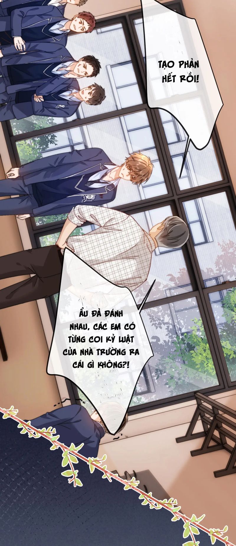 Chất Dị Ứng Đáng Yêu Chapter 35 - Trang 4