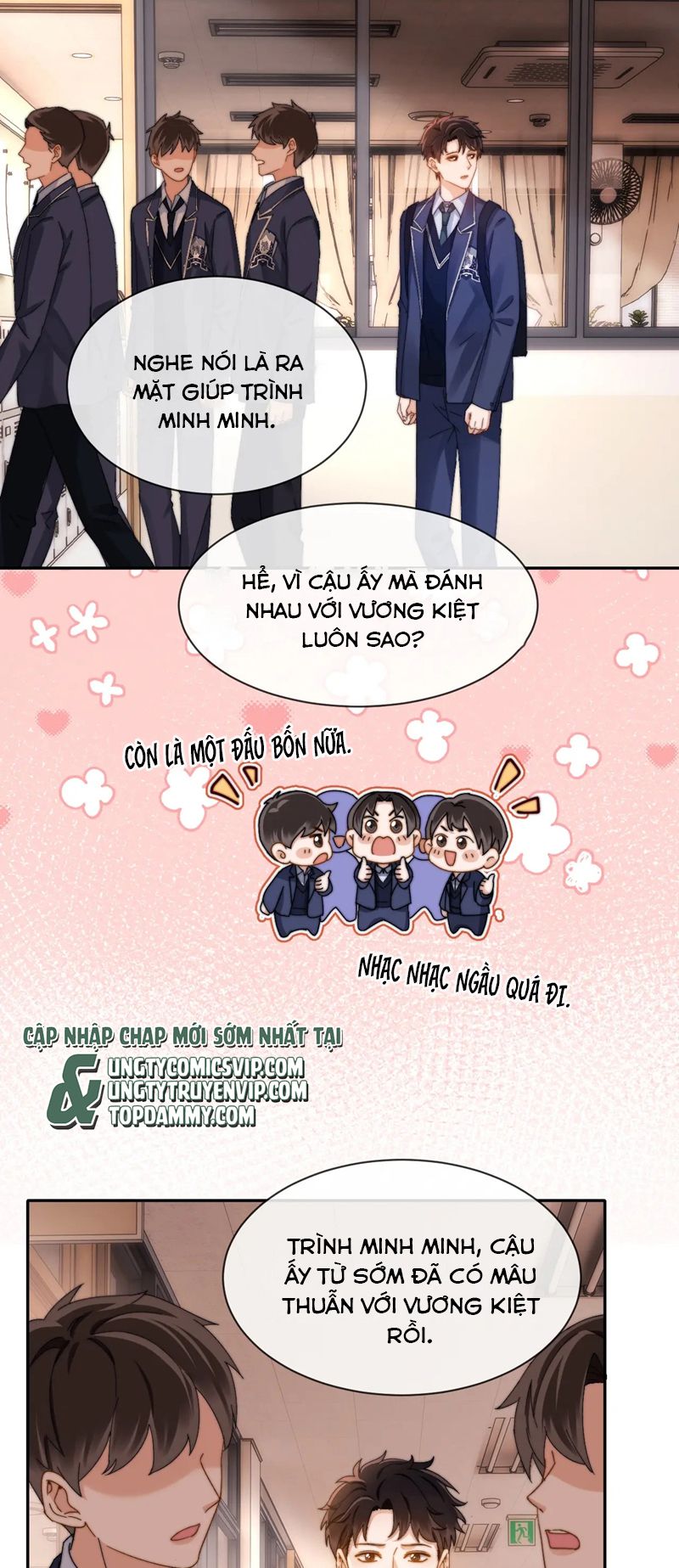 Chất Dị Ứng Đáng Yêu Chapter 35 - Trang 4