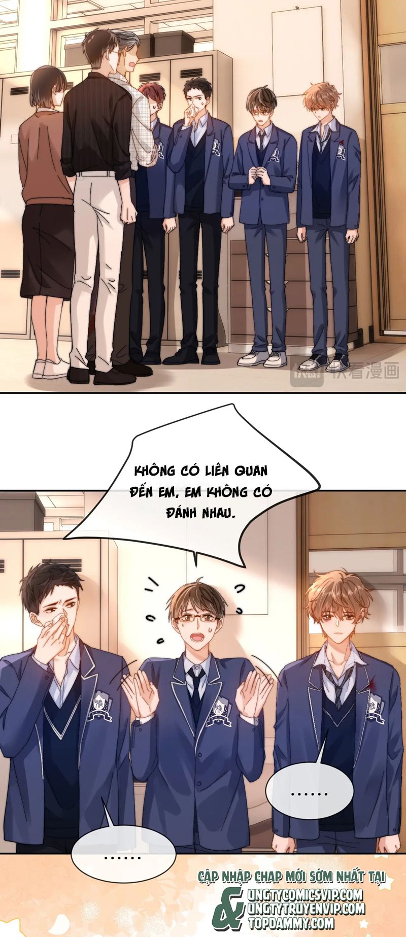 Chất Dị Ứng Đáng Yêu Chapter 35 - Trang 4