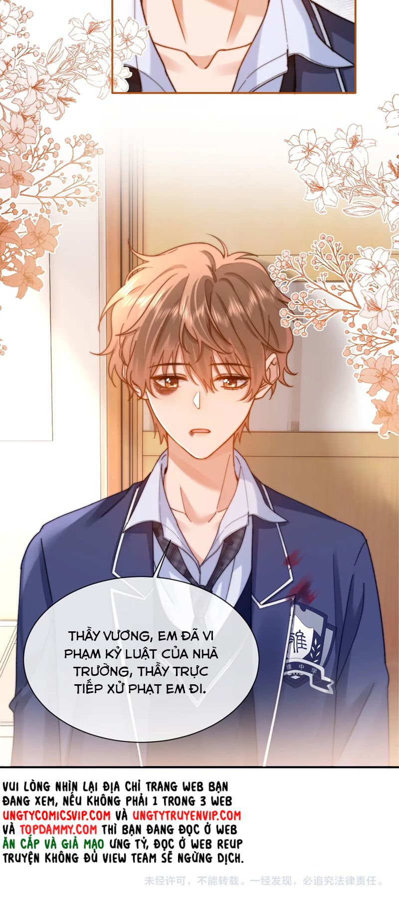 Chất Dị Ứng Đáng Yêu Chapter 35 - Trang 4