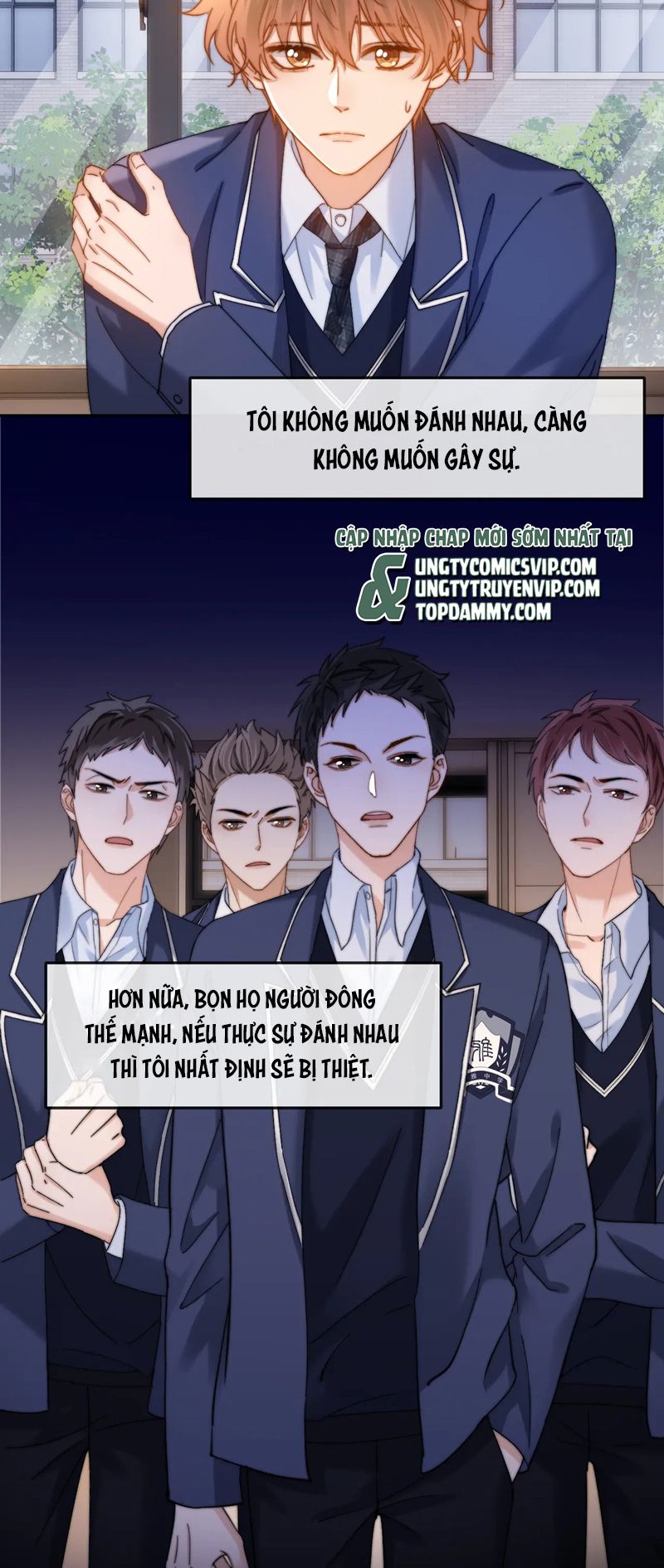 Chất Dị Ứng Đáng Yêu Chapter 35 - Trang 4