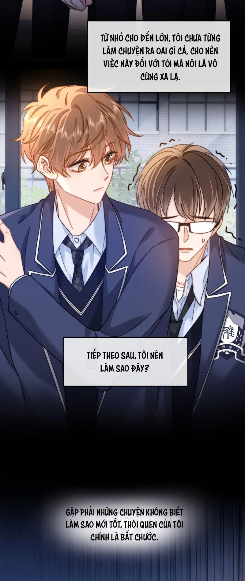 Chất Dị Ứng Đáng Yêu Chapter 35 - Trang 4
