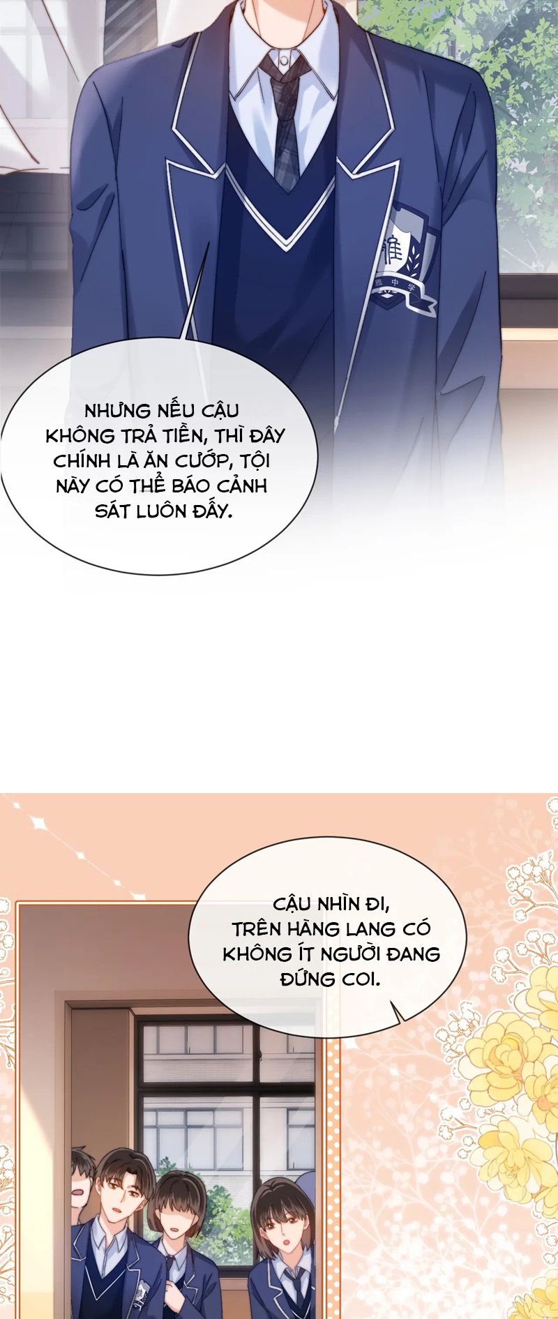 Chất Dị Ứng Đáng Yêu Chapter 35 - Trang 4