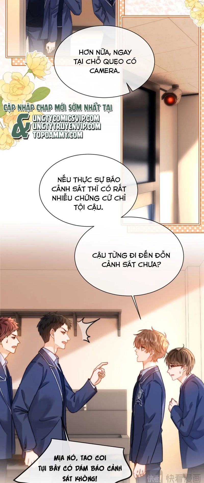 Chất Dị Ứng Đáng Yêu Chapter 35 - Trang 4