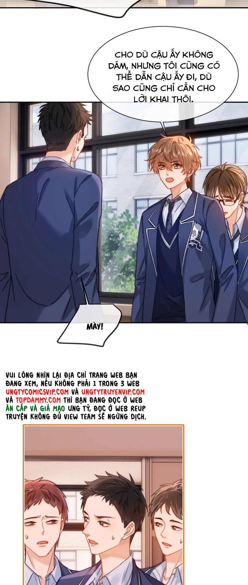 Chất Dị Ứng Đáng Yêu Chapter 35 - Trang 4
