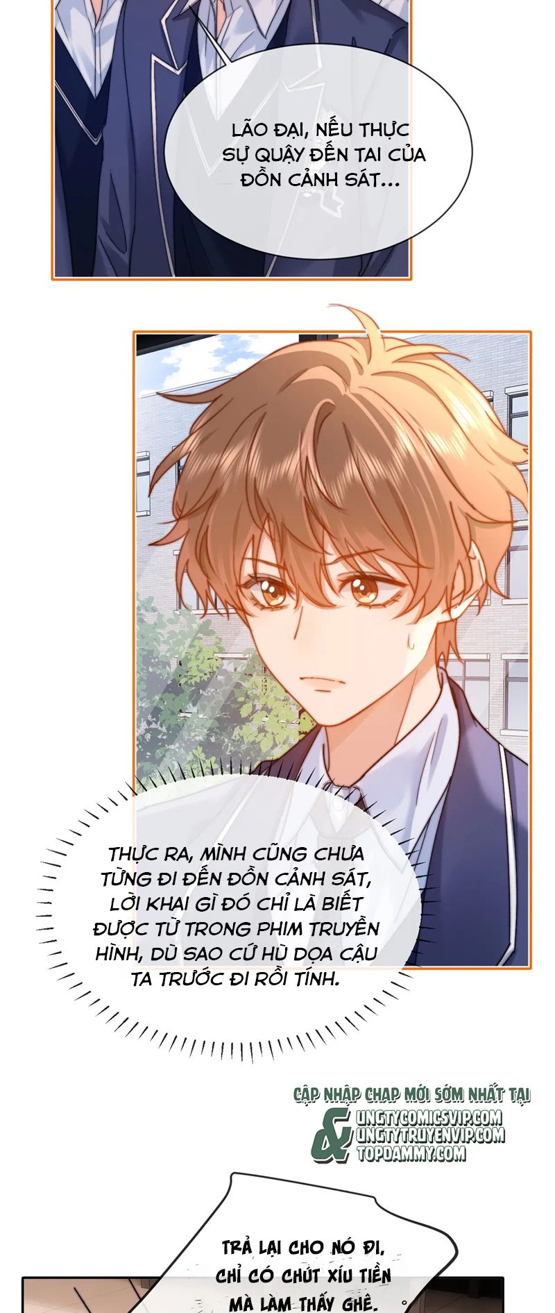 Chất Dị Ứng Đáng Yêu Chapter 35 - Trang 4