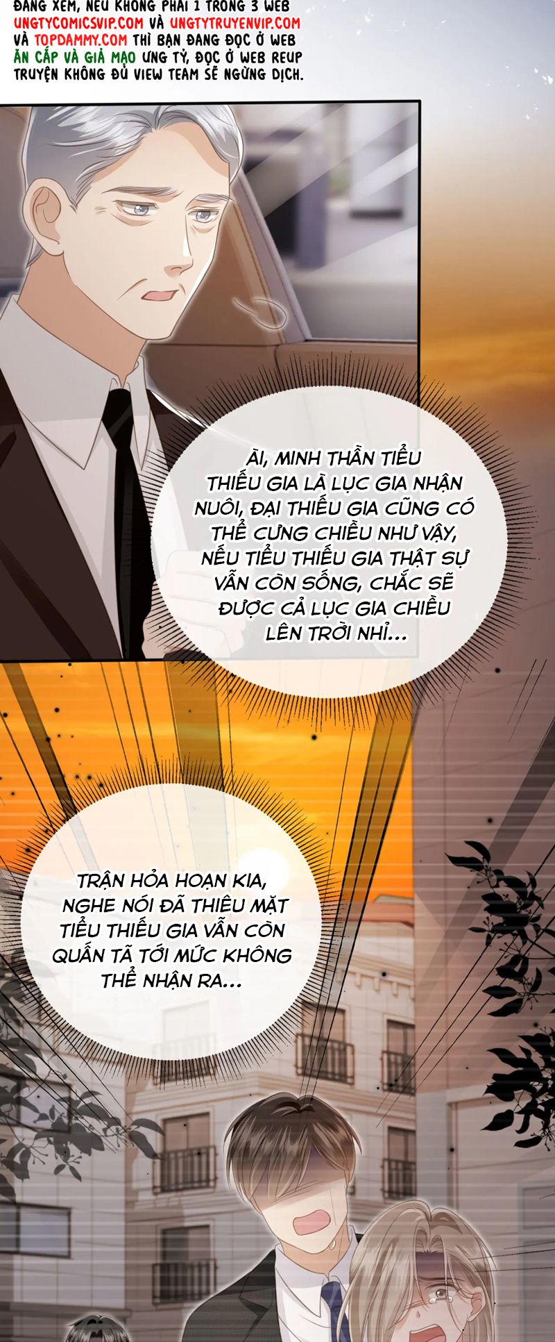 Bạch Nguyệt Quang Hắn Yêu Thế Thân Rồi Sao?! Chapter 19 - Trang 4