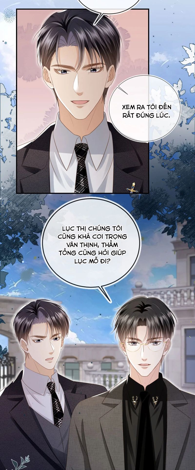 Bạch Nguyệt Quang Hắn Yêu Thế Thân Rồi Sao?! Chapter 19 - Trang 4