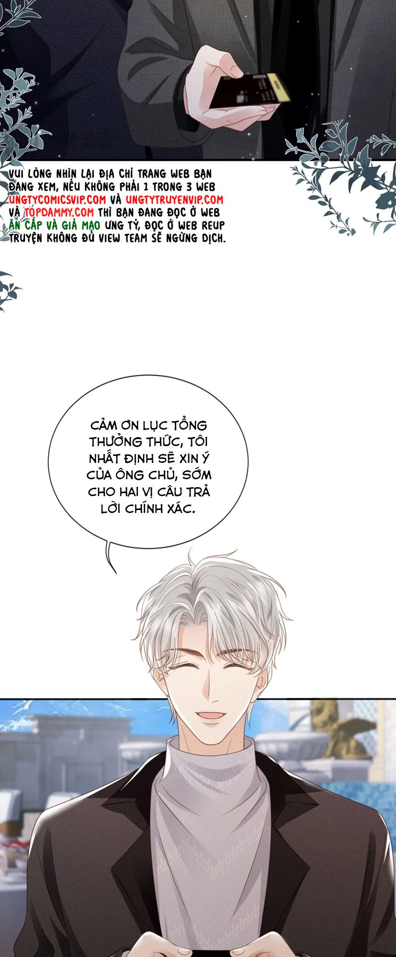 Bạch Nguyệt Quang Hắn Yêu Thế Thân Rồi Sao?! Chapter 19 - Trang 4