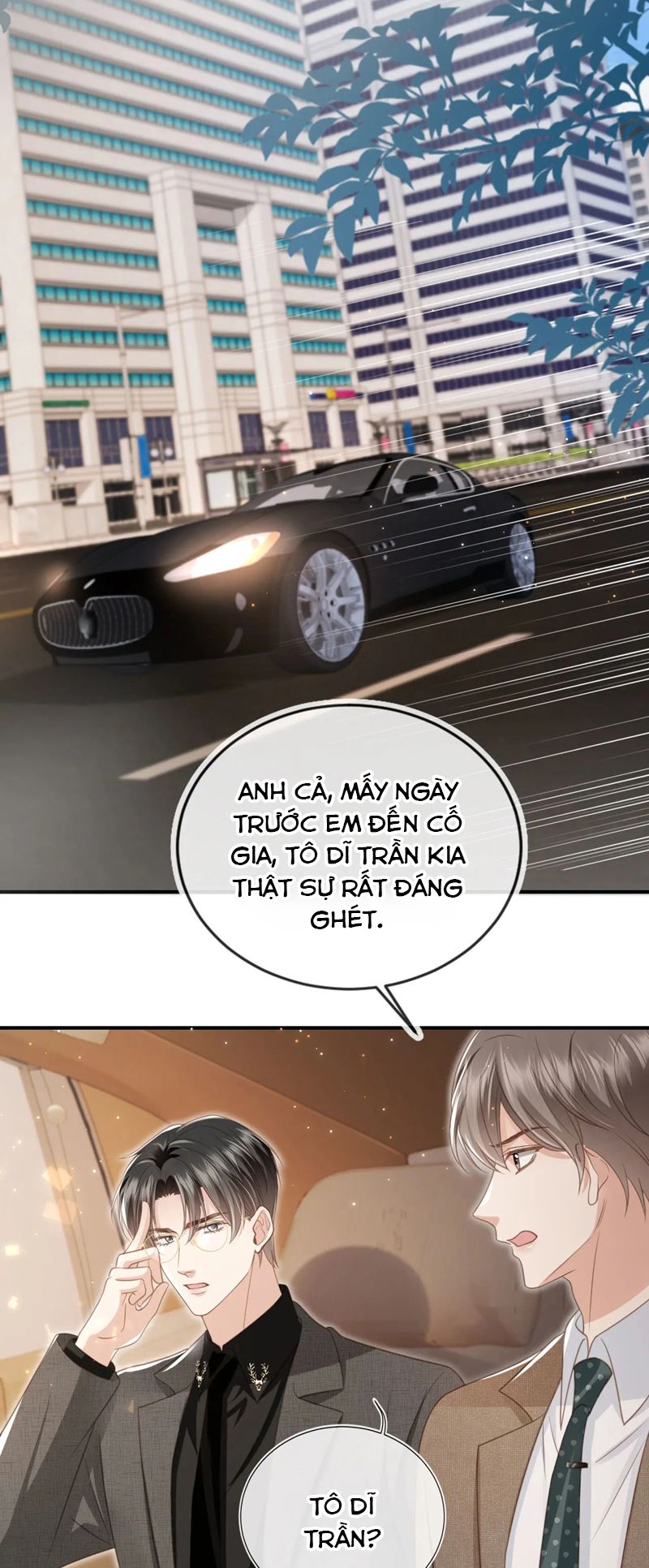 Bạch Nguyệt Quang Hắn Yêu Thế Thân Rồi Sao?! Chapter 19 - Trang 4