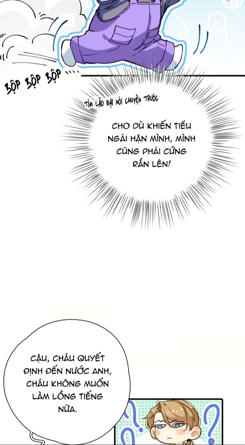 Từ Số Không Bắt Đầu Làm Bạn Trai Chapter 4 - Next Chapter 5