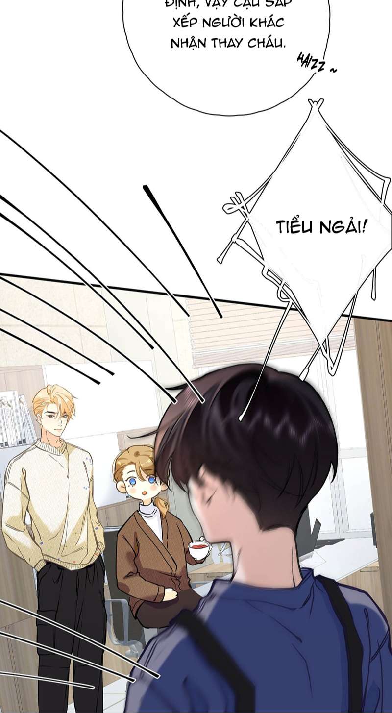 Từ Số Không Bắt Đầu Làm Bạn Trai Chapter 4 - Next Chapter 5