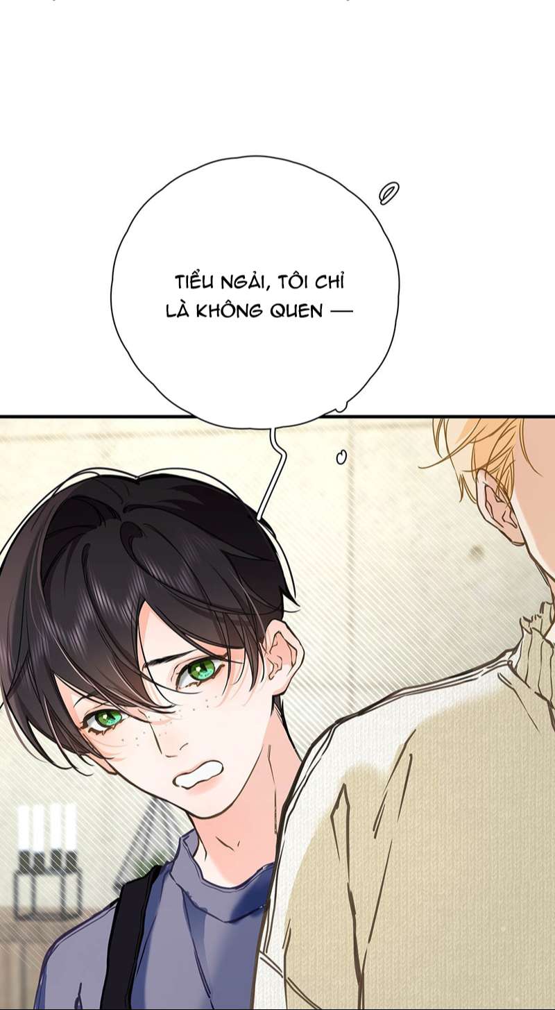 Từ Số Không Bắt Đầu Làm Bạn Trai Chapter 4 - Next Chapter 5