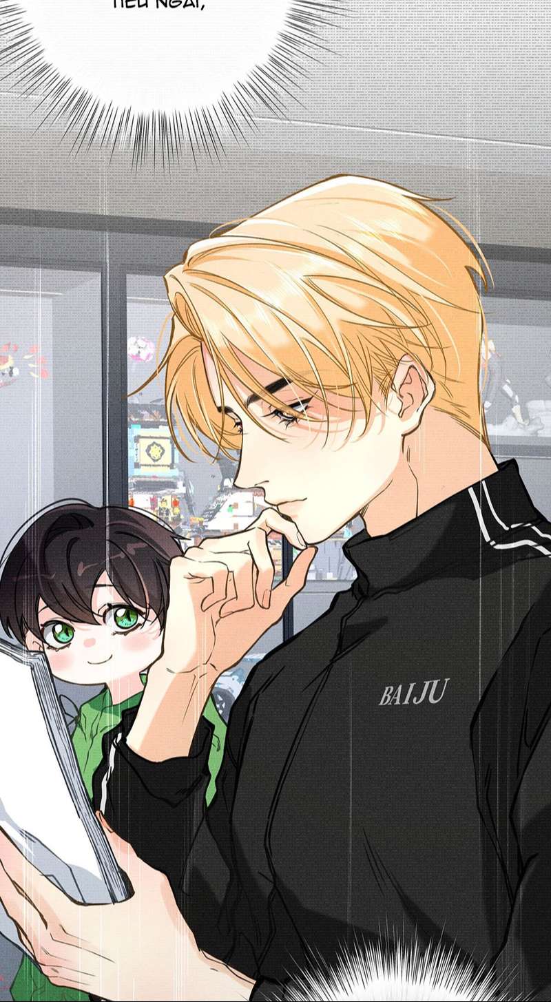 Từ Số Không Bắt Đầu Làm Bạn Trai Chapter 4 - Next Chapter 5