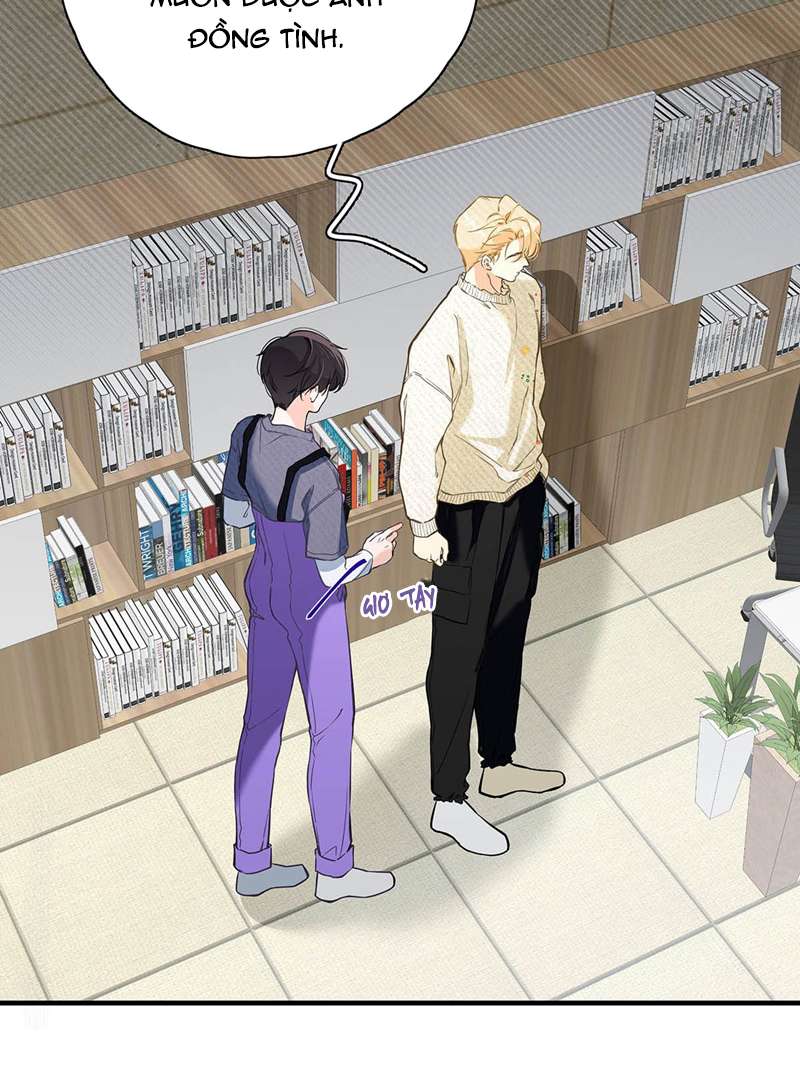 Từ Số Không Bắt Đầu Làm Bạn Trai Chapter 4 - Next Chapter 5