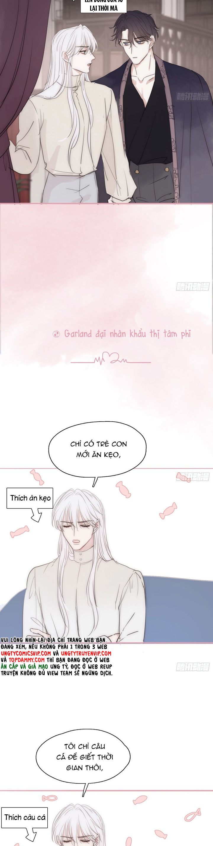 Thỉnh Cùng Ta Đồng Miên Chap 159 - Trang 2