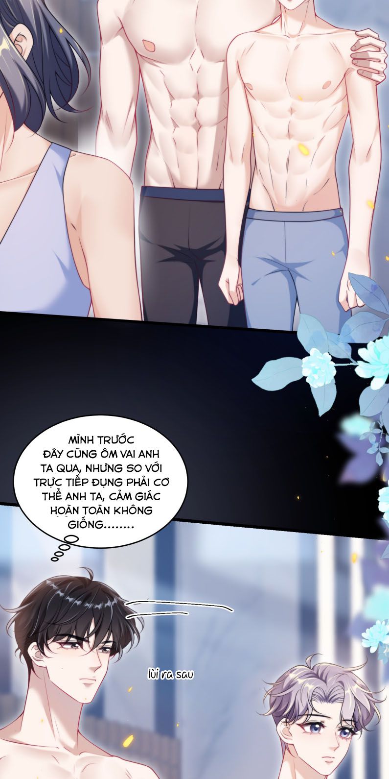 Thẳng Thắn Từ Nghiêm Chapter 98 - Trang 4