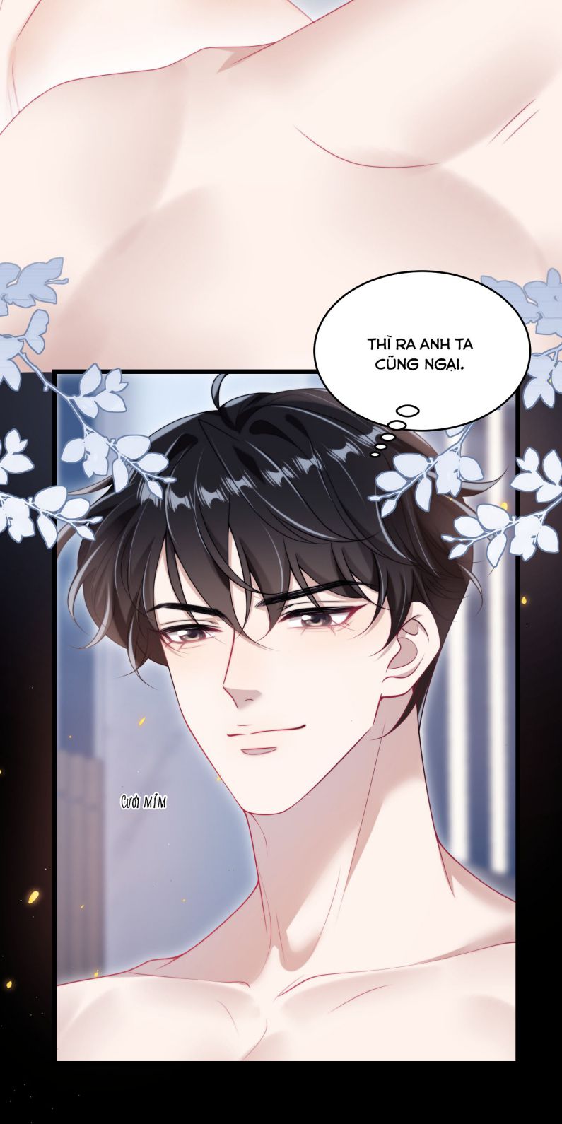 Thẳng Thắn Từ Nghiêm Chapter 98 - Trang 4
