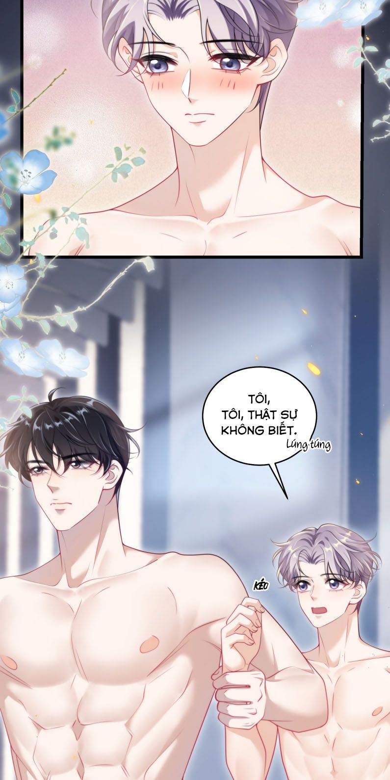 Thẳng Thắn Từ Nghiêm Chapter 98 - Trang 4