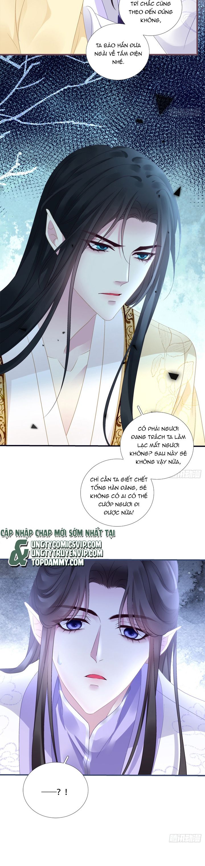 Hắc Hóa Đại Lão Thuần Dưỡng Chỉ Nam Chapter 119 - Trang 4