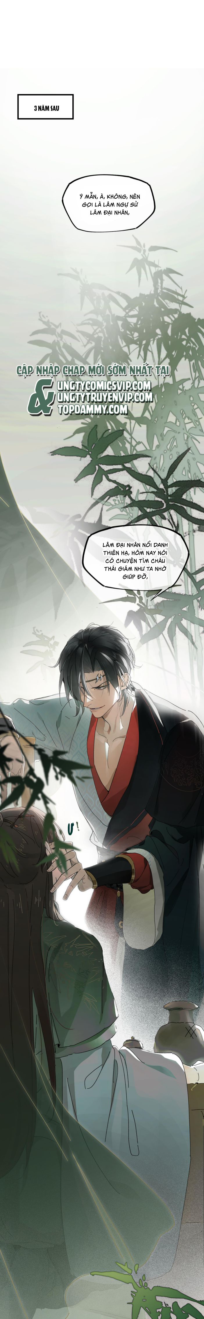 Ý Trung Nhân Chapter 1 - Trang 4