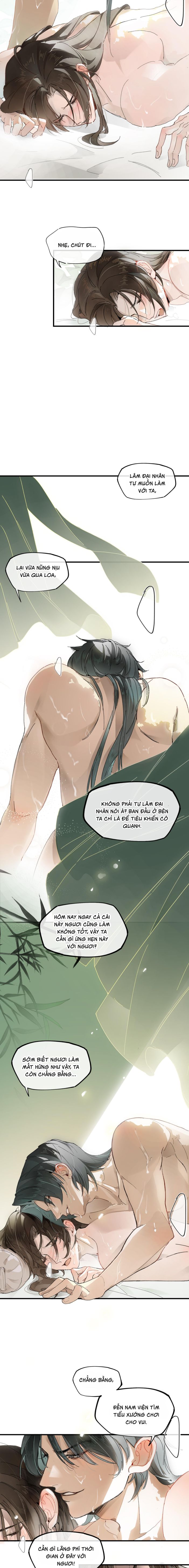 Ý Trung Nhân Chapter 2 - Trang 4