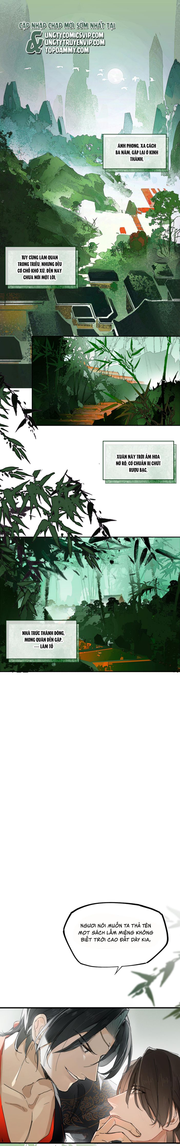 Ý Trung Nhân Chapter 2 - Trang 4