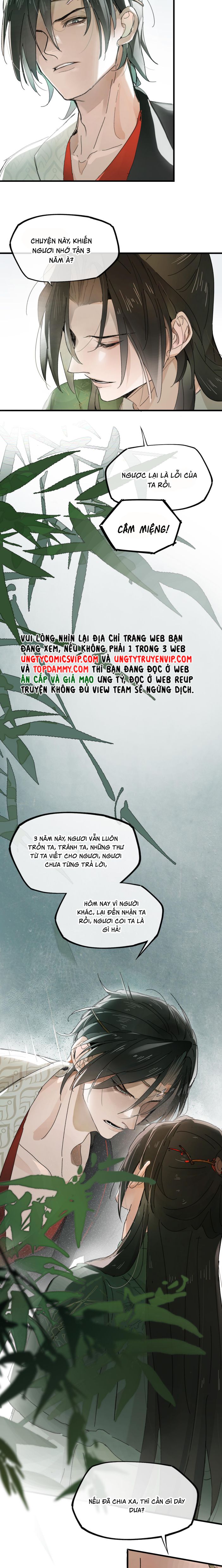 Ý Trung Nhân Chapter 2 - Trang 4