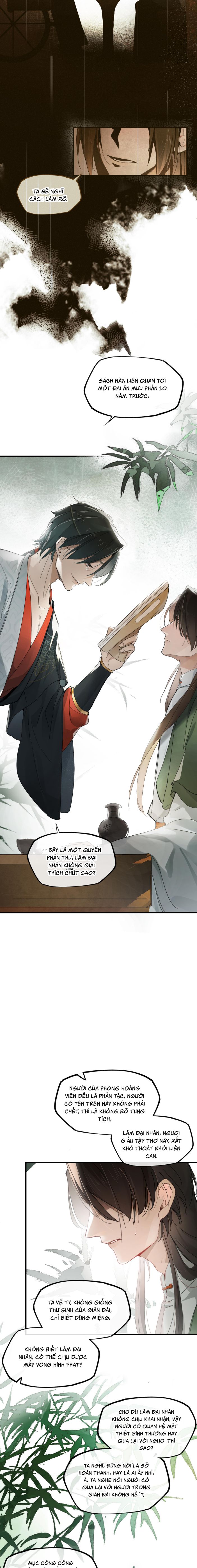 Ý Trung Nhân Chapter 2 - Trang 4