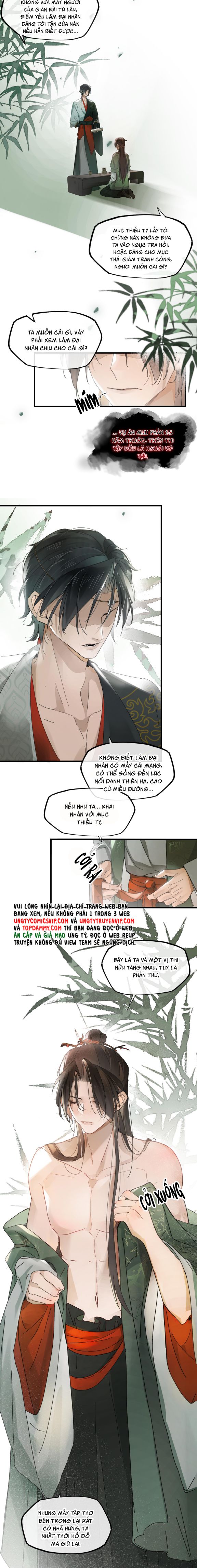 Ý Trung Nhân Chapter 2 - Trang 4