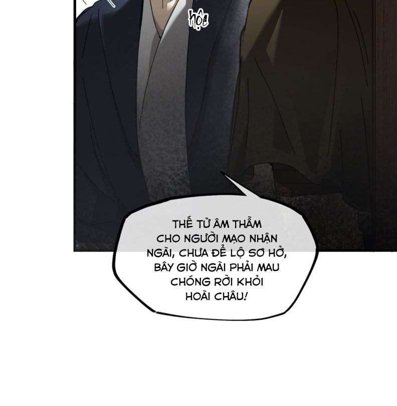 Ý Trung Nhân Chapter 3 - Trang 4