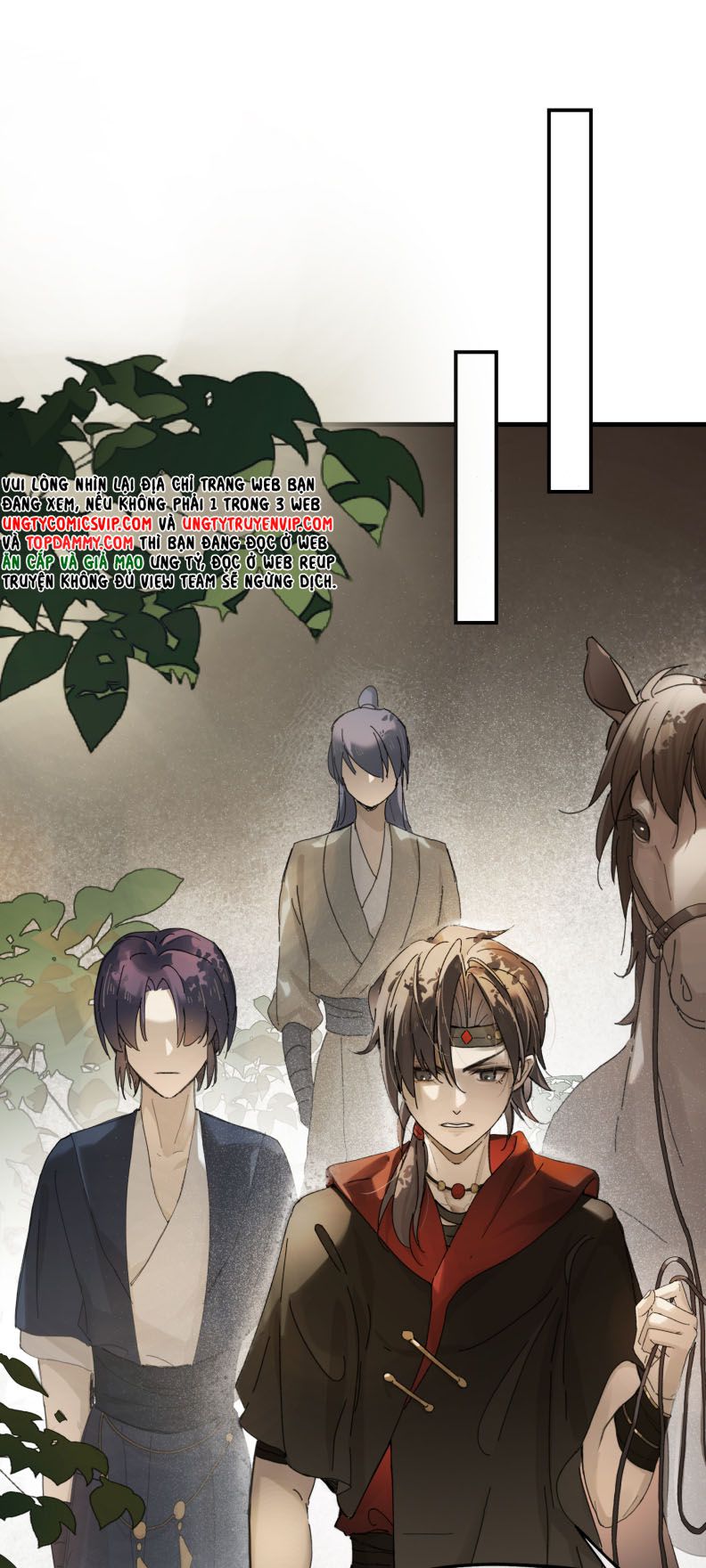Ý Trung Nhân Chapter 3 - Trang 4