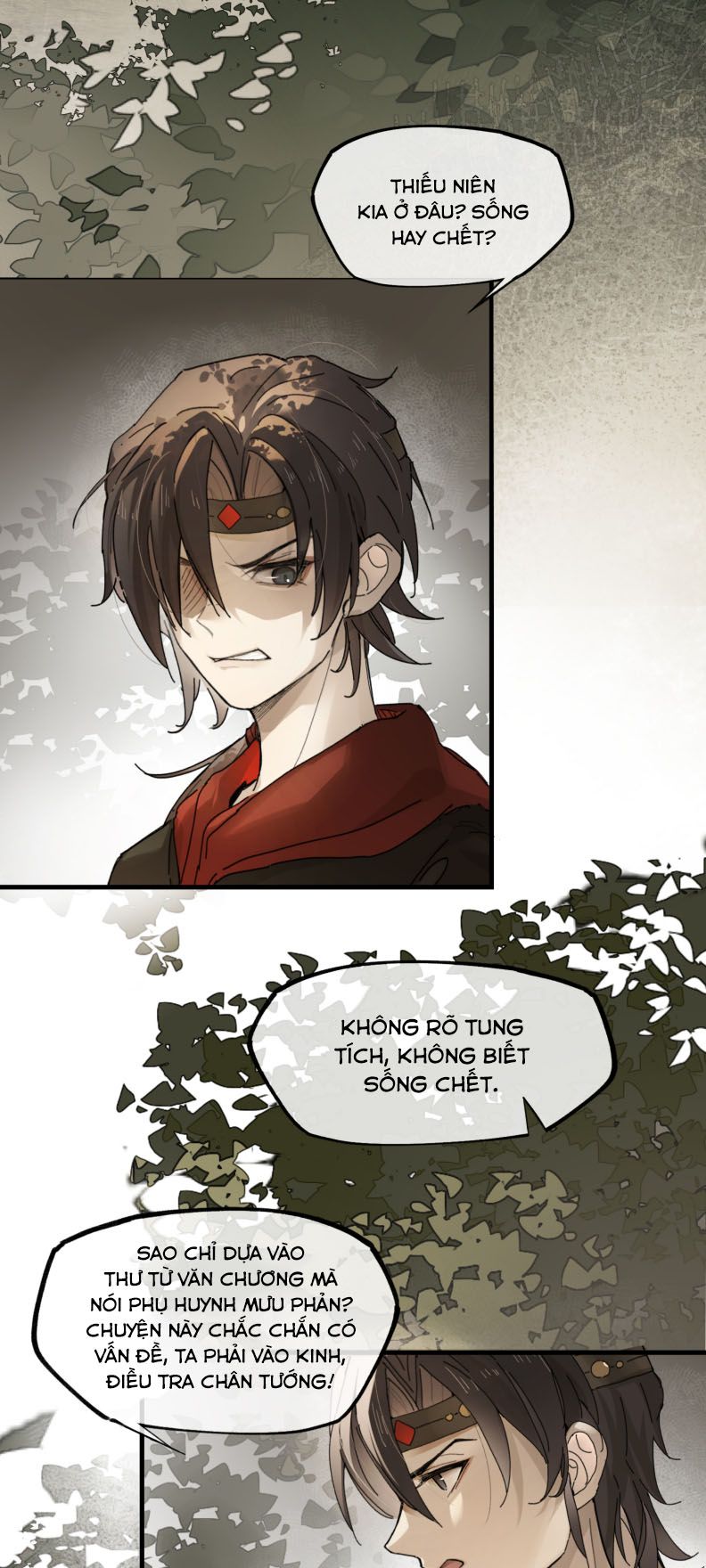 Ý Trung Nhân Chapter 3 - Trang 4