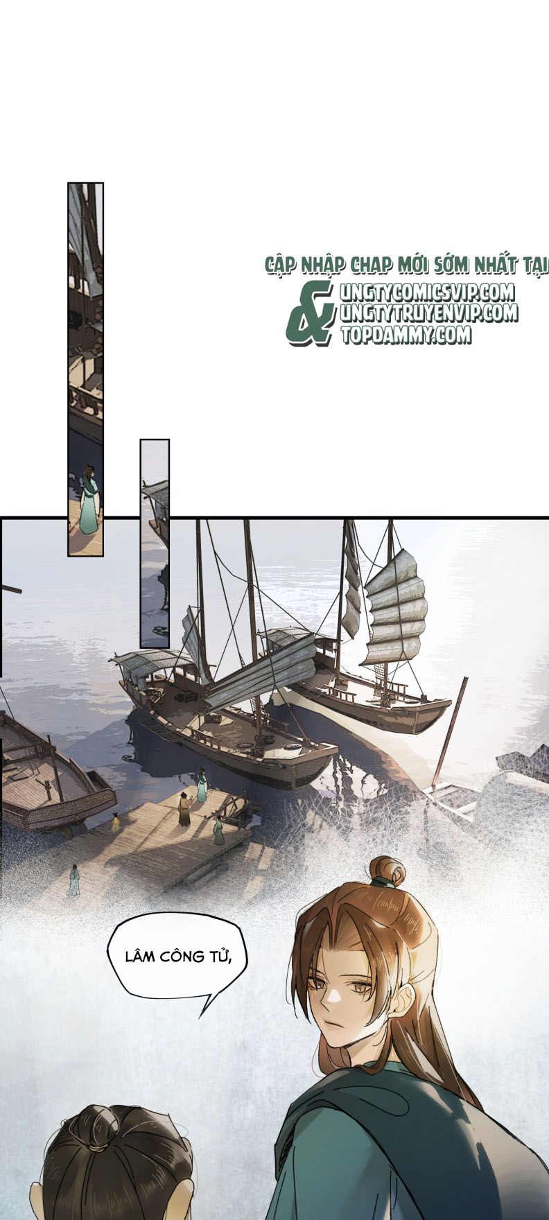 Ý Trung Nhân Chapter 3 - Trang 4