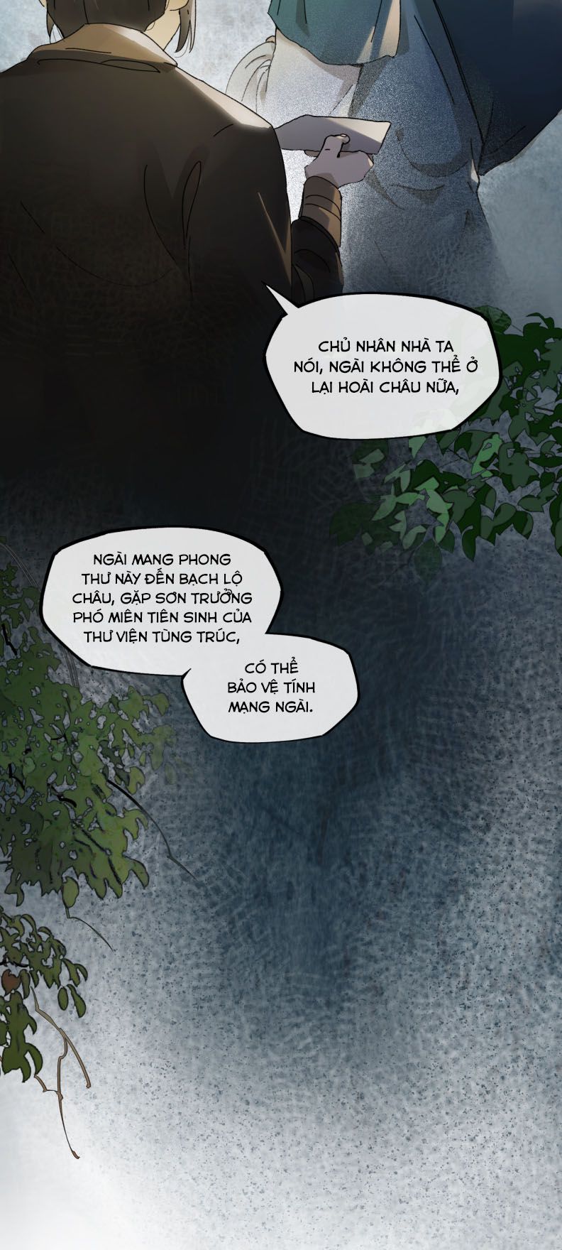Ý Trung Nhân Chapter 3 - Trang 4