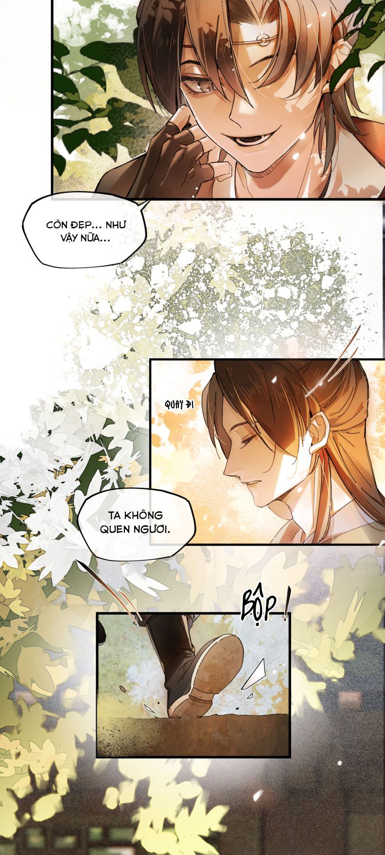 Ý Trung Nhân Chapter 3 - Trang 4