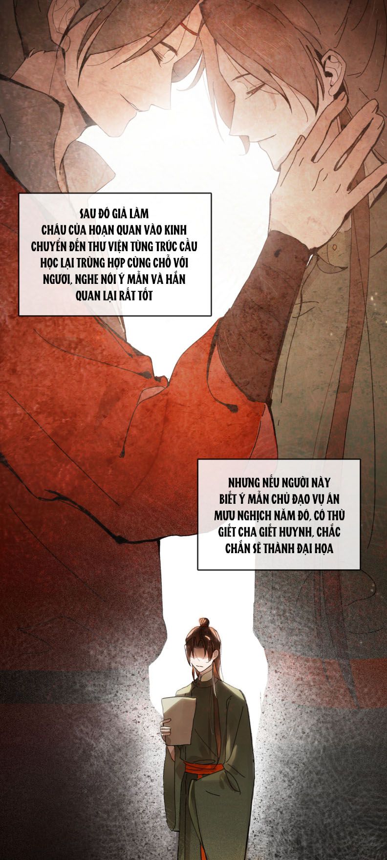 Ý Trung Nhân Chapter 3 - Trang 4