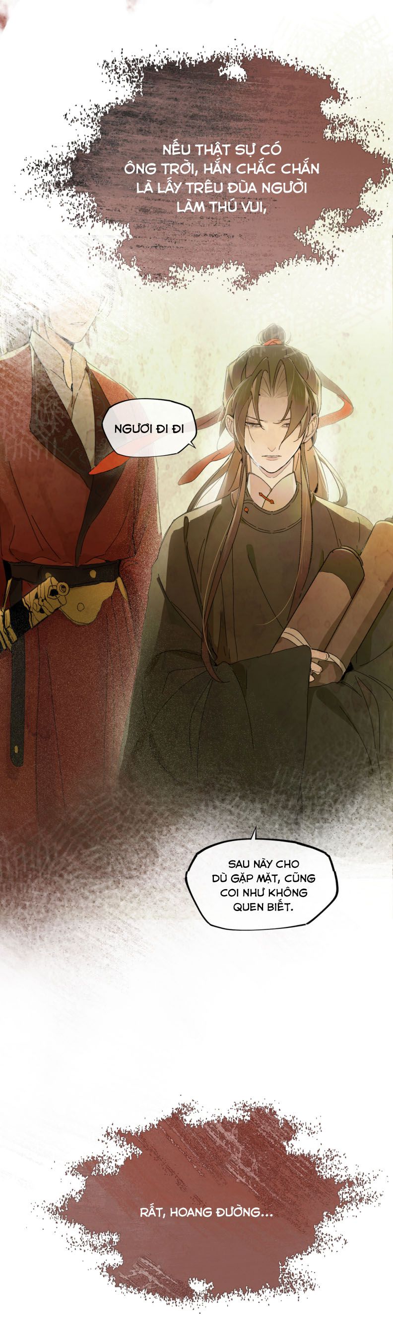 Ý Trung Nhân Chapter 3 - Trang 4