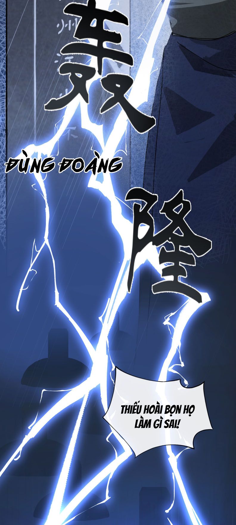 Ý Trung Nhân Chapter 3 - Trang 4