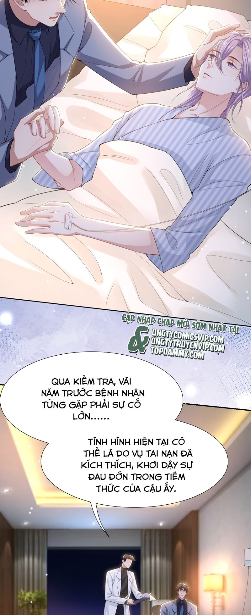 Quan Hệ Thế Thân Chapter 138 - Trang 4